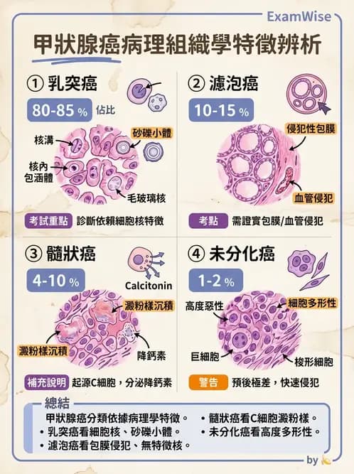 放射 - 內分泌系統疾病 - AI 圖文解析預覽