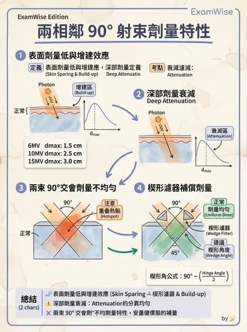 放射 - 治療計劃 - AI 圖文解析預覽
