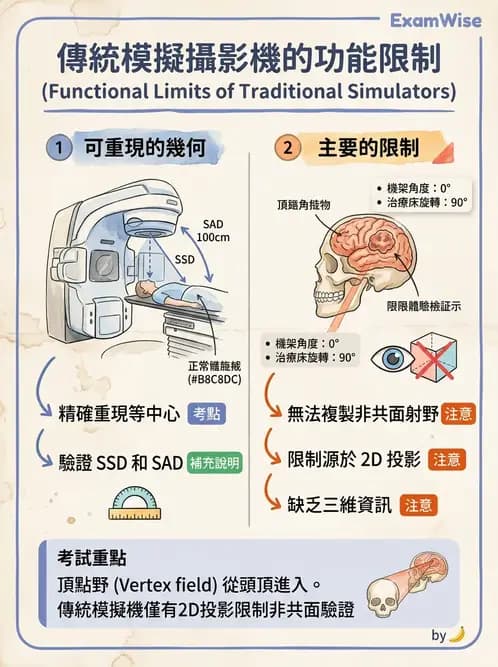 放射 - 傳統模擬攝影機 - AI 圖文解析預覽