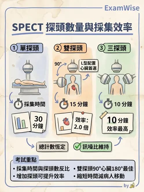放射 - 心臟灌注造影 - AI 圖文解析預覽