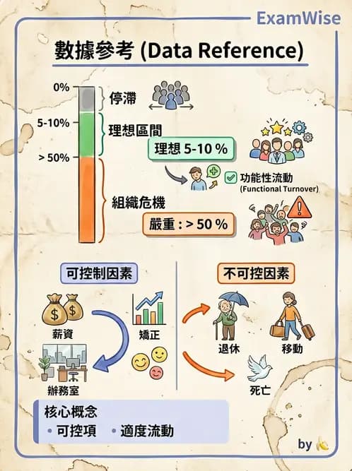護理師 - 人力資源與排班管理 - AI 圖文解析預覽