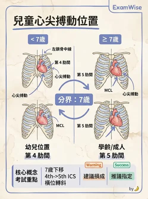 護理師 - 兒童基本護理評估技術 - AI 圖文解析預覽