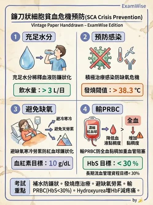 護理師 - 兒童血液與腫瘤疾病 - AI 圖文解析預覽