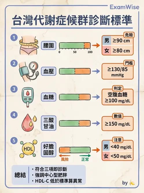 護理師 - 慢性病防治 - AI 圖文解析預覽