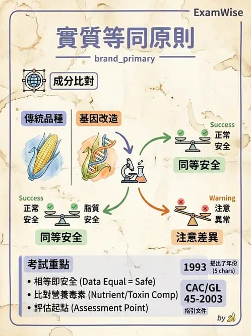 護理師 - 環境衛生與護理 - AI 圖文解析預覽