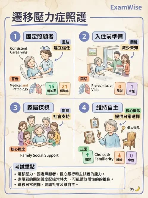 護理師 - 長照政策與服務體系 - AI 圖文解析預覽