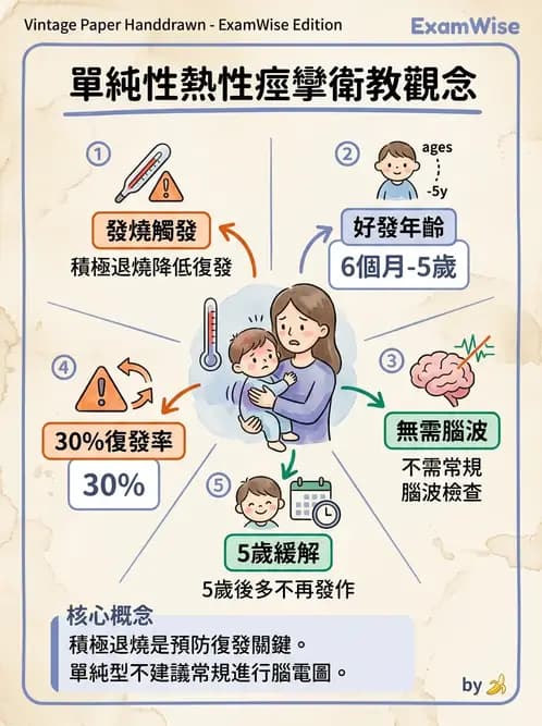 護理師 - 兒童神經肌肉骨骼疾病 - AI 圖文解析預覽