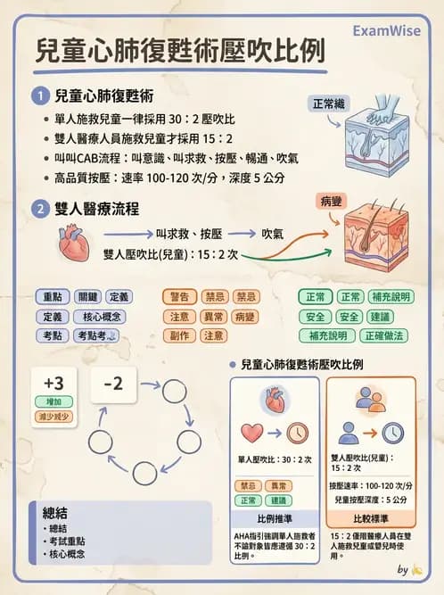 護理師 - 學校衛生護理 - AI 圖文解析預覽