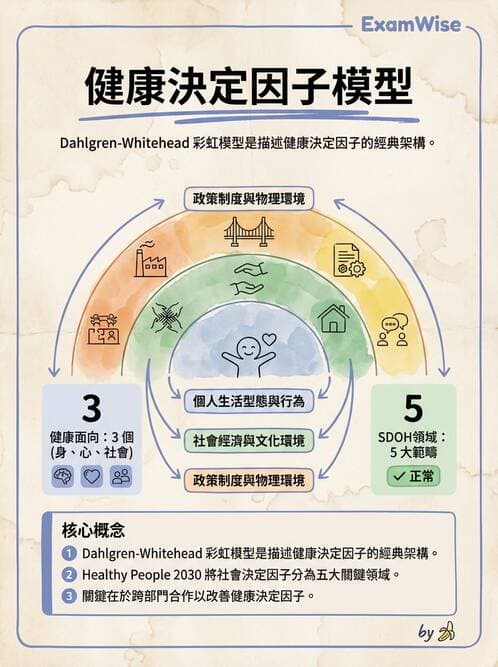 護理師 - 護理理論與專業倫理 - AI 圖文解析預覽