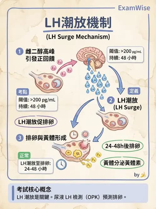 物治 - 免疫生殖與皮膚生理 - AI 圖文解析預覽