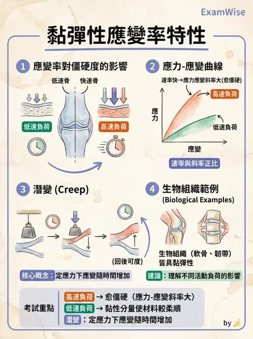 物治 - 組織生物力學 - AI 圖文解析預覽