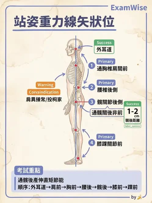 物治 - 異常步態與姿勢分析 - AI 圖文解析預覽