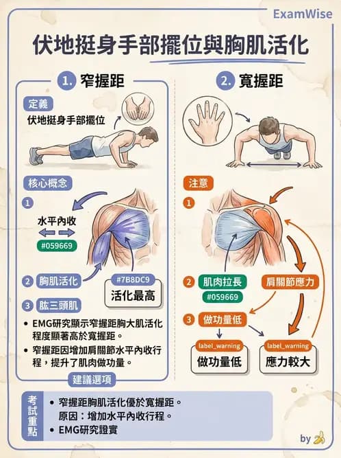 物治 - 競技運動與肌力訓練動作分析 - AI 圖文解析預覽