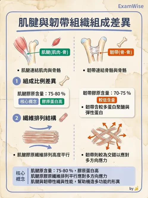 物治 - 組織生物力學 - AI 圖文解析預覽