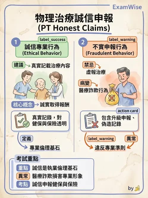 物治 - 病人權益與知情同意 - AI 圖文解析預覽