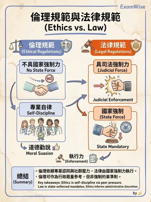 物治 - 倫理學理論與學派 - AI 圖文解析預覽