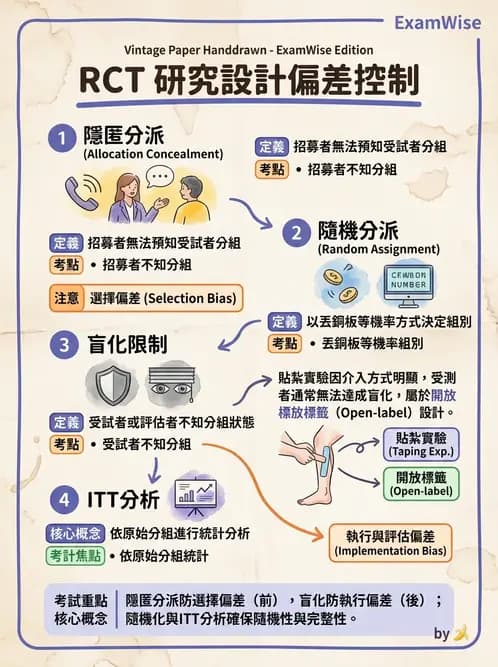 物治 - 研究設計與方法 - AI 圖文解析預覽