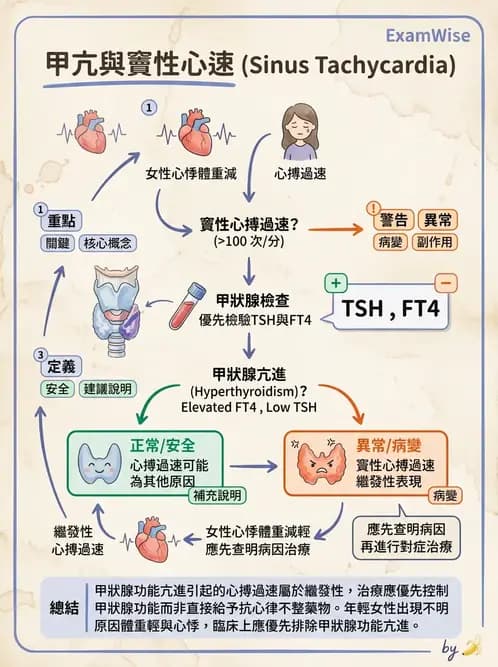 物治 - 內科疾病概論 - AI 圖文解析預覽