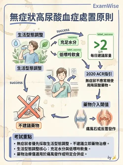 物治 - 內科疾病概論 - AI 圖文解析預覽