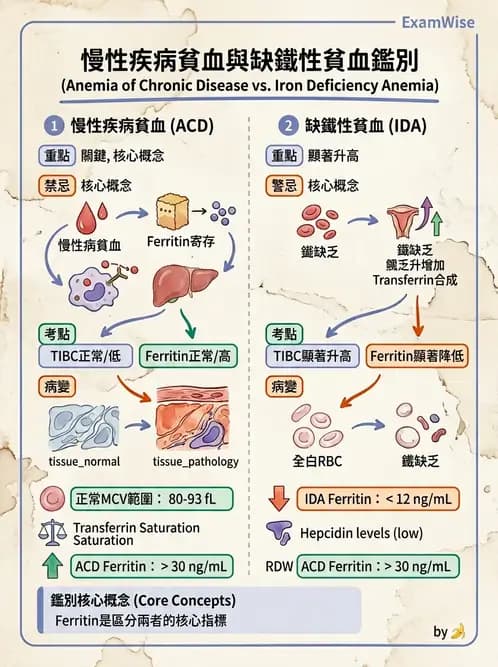 物治 - 內科疾病概論 - AI 圖文解析預覽
