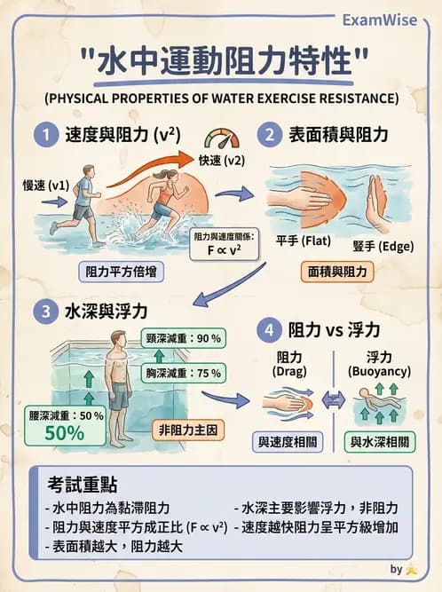 物治 - 水療 - AI 圖文解析預覽