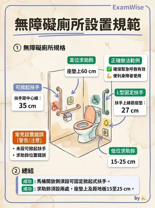 物治 - 無障礙環境與科技輔具 - AI 圖文解析預覽