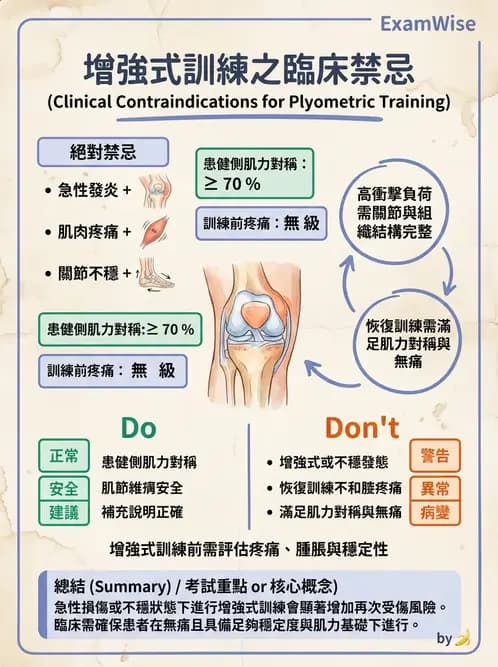 物治 - 核心穩定與功能性訓練 - AI 圖文解析預覽