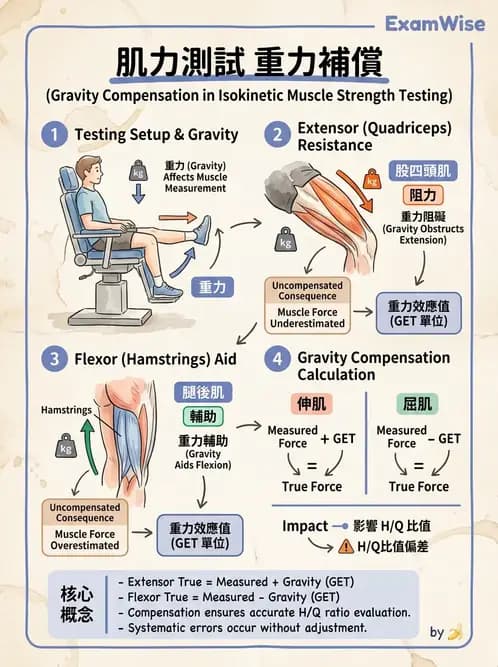 物治 - 肌力訓練方法 - AI 圖文解析預覽