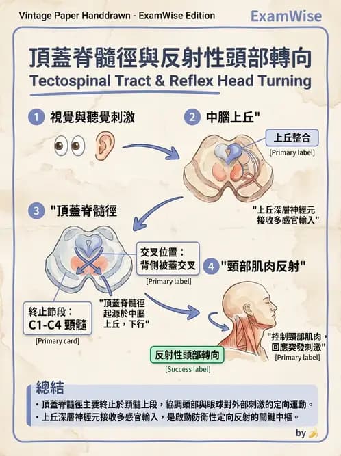 物治 - 動作控制理論 - AI 圖文解析預覽