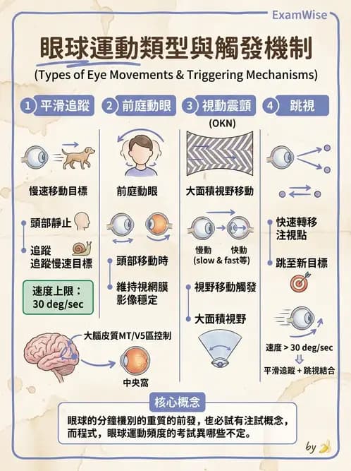物治 - 前庭系統與前庭復健 - AI 圖文解析預覽