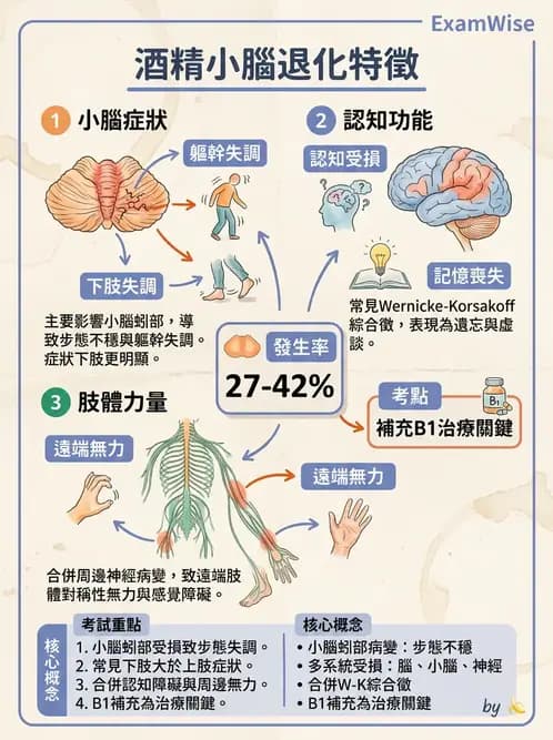 物治 - 運動神經元疾病與其他中樞疾病 - AI 圖文解析預覽