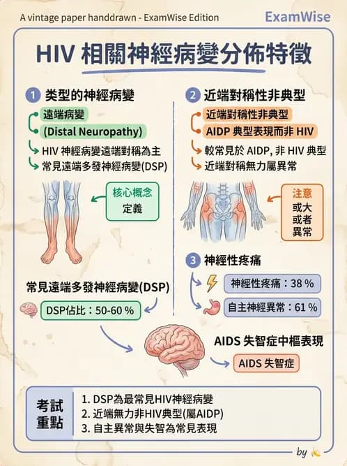 物治 - 運動神經元疾病與其他中樞疾病 - AI 圖文解析預覽