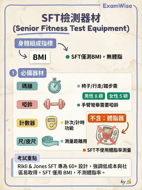 物治 - 衰弱肌少症與長期照護 - AI 圖文解析預覽