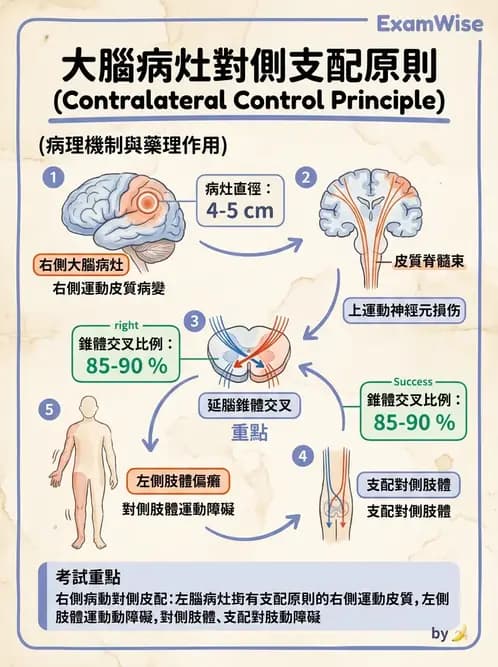 物治 - 運動神經元疾病與其他中樞疾病 - AI 圖文解析預覽