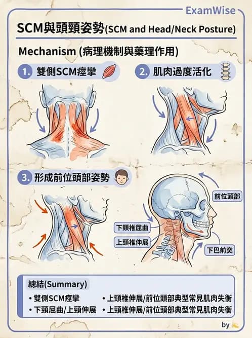 物治 - 姿勢 - AI 圖文解析預覽