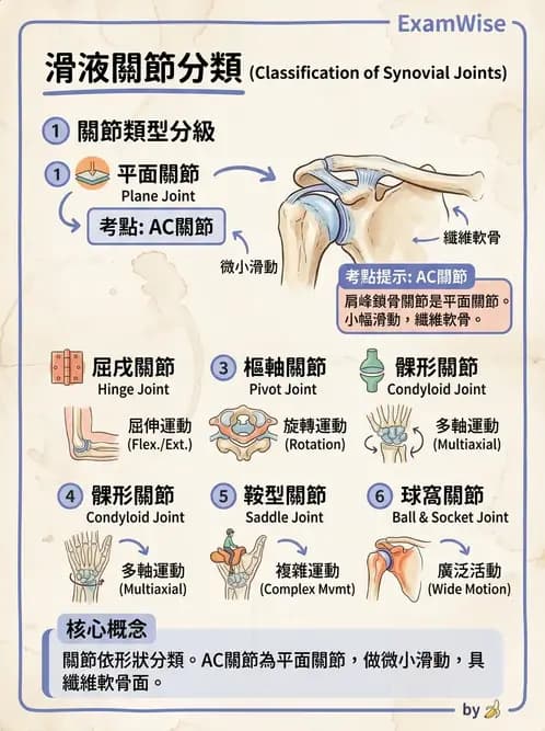 物治 - 肩胛生物力學與神經損傷 - AI 圖文解析預覽