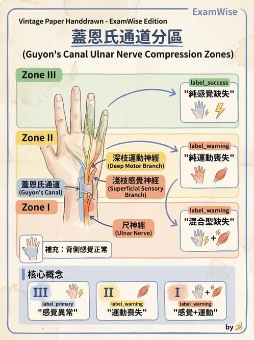 物治 - 腕關節疾病 - AI 圖文解析預覽