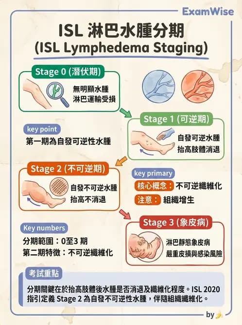物治 - 皮膚與淋巴系統物理治療 - AI 圖文解析預覽