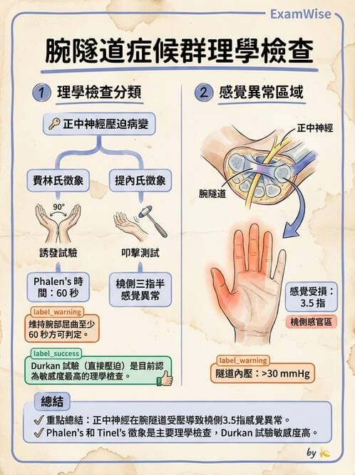 護理師 - 關節疾病與骨科手術 - AI 圖文解析預覽
