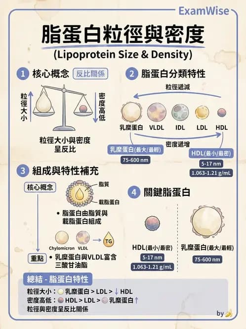 物治 - 循環解剖、生理與血流動力學 - AI 圖文解析預覽