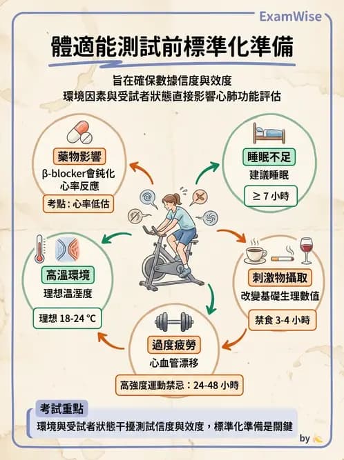 物治 - 體適能評估與運動測試 - AI 圖文解析預覽