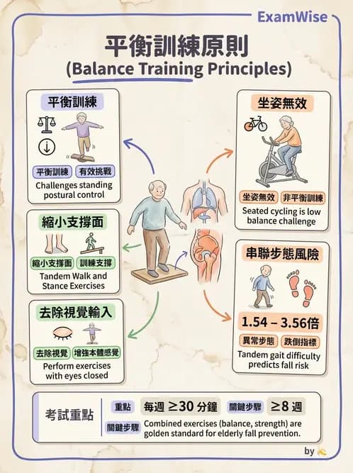 物治 - 特殊族群運動處方與健康促進 - AI 圖文解析預覽