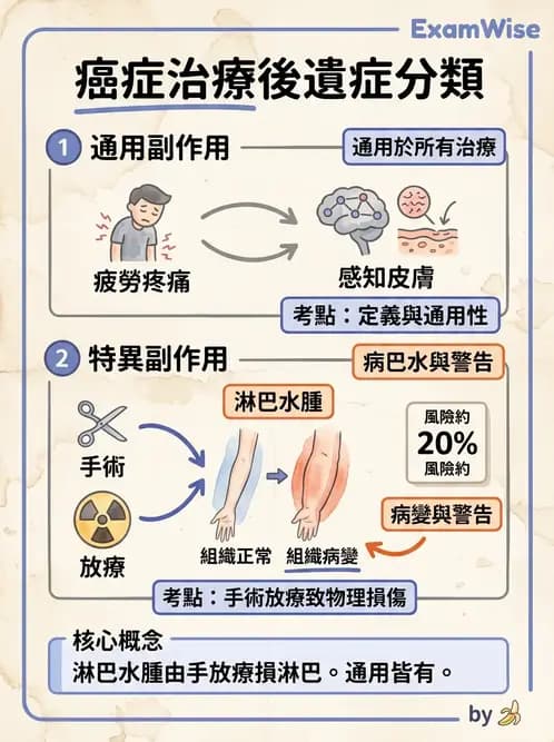 物治 - 癌症物理治療 - AI 圖文解析預覽