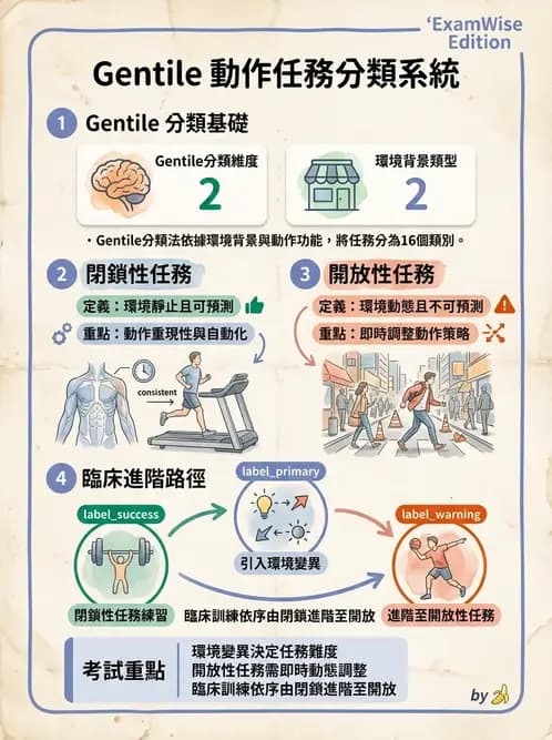 物治 - 小兒物理治療基礎與原理 - AI 圖文解析預覽
