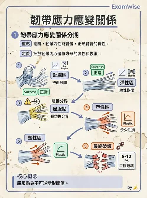 物治 - 組織生物力學 - AI 圖文解析預覽
