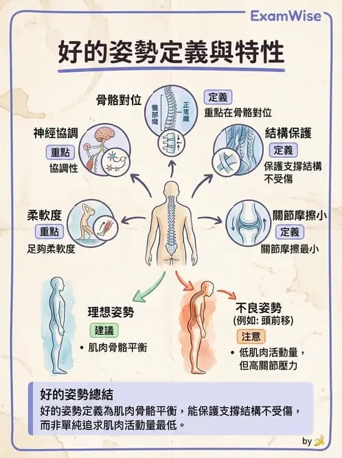物治 - 異常步態與姿勢分析 - AI 圖文解析預覽