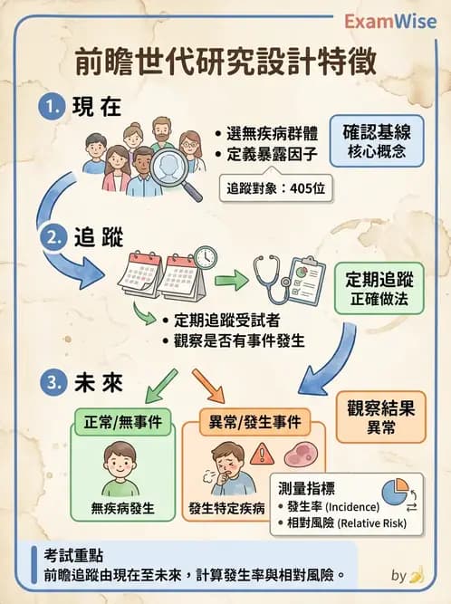 物治 - 研究設計與方法 - AI 圖文解析預覽
