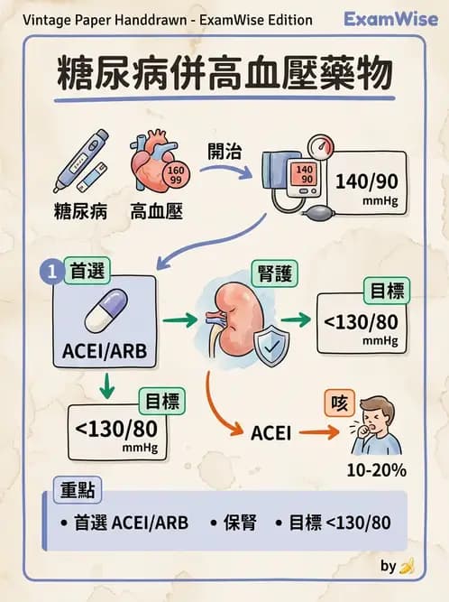 物治 - 內科疾病概論 - AI 圖文解析預覽