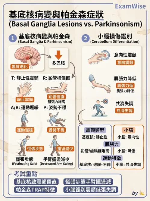 物治 - 神經退化性疾病 - AI 圖文解析預覽