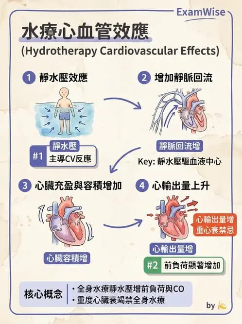 物治 - 水療 - AI 圖文解析預覽